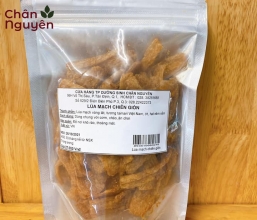 Lúa mạch chiên giòn 