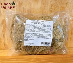 Rau câu chỉ vàng (100g)