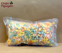 Rau hỗn hợp đông lạnh (500g)