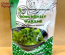 Rong biển sấy Wakame (20g)