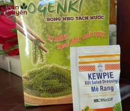 Rong nho Ogenki (hộp) 