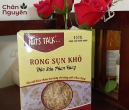 Rong sụn khô (hộp) (200g)