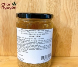 Rượu gừng 