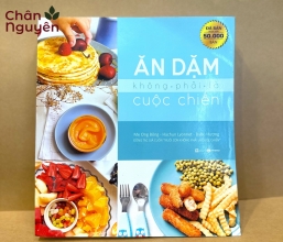 Sách Ăn Dặm Không Phải là Cuộc Chiến 