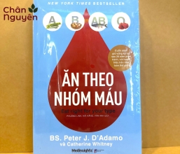 Sách Ăn Theo Nhóm Máu 