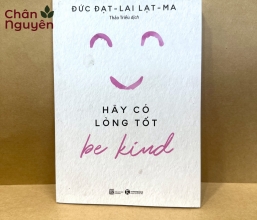 Sách Be Kind - Hãy Có Lòng Tốt 