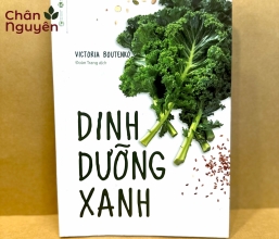 Sách Dinh Dưỡng Xanh 