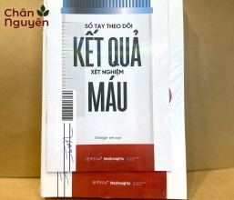 Sách Đọc Hiểu Kết Quả Xét Nghiệm Máu 