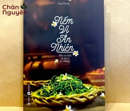 Sách Nếm Vị An Nhiên 