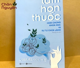 Sách Tâm Hơn Thuốc 