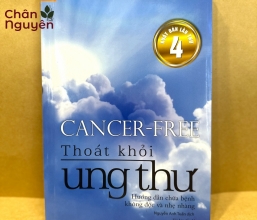 Sách Thoát Khỏi Ung Thư 