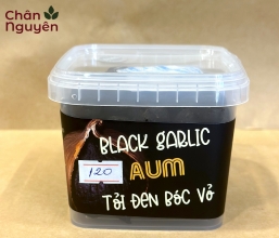 Tỏi đen bóc vỏ (300g)