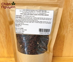 Trà gạo lứt đen (400g)