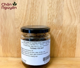 Tương tỏi xay (200g)