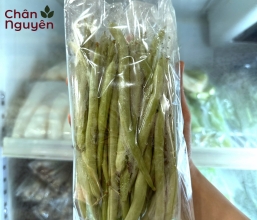 Đậu Cove (bán theo gói)