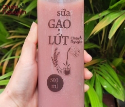 Sữa gạo lứt