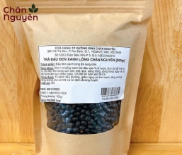 Trà đậu đen xanh lòng (500g)