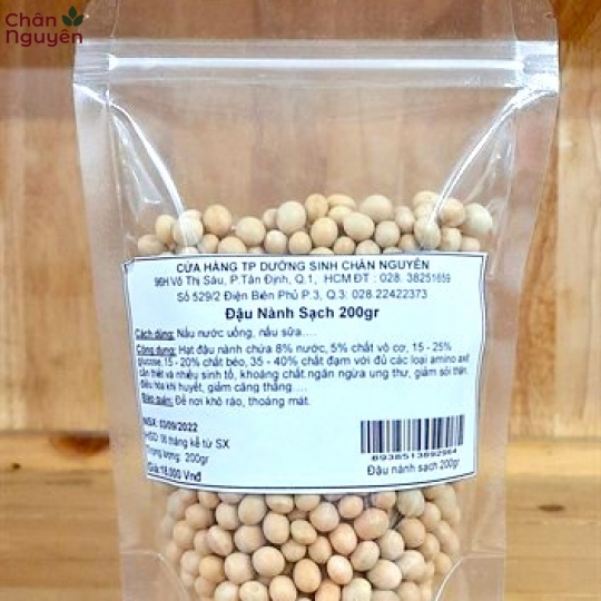 Đậu nành sạch (200g)