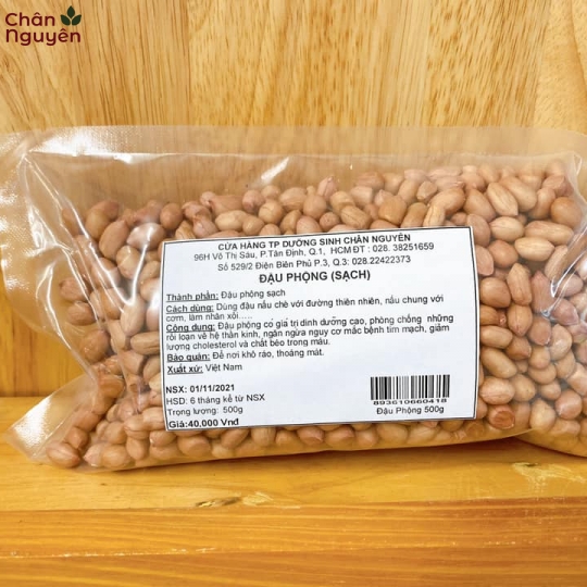 Đậu phộng (500g)