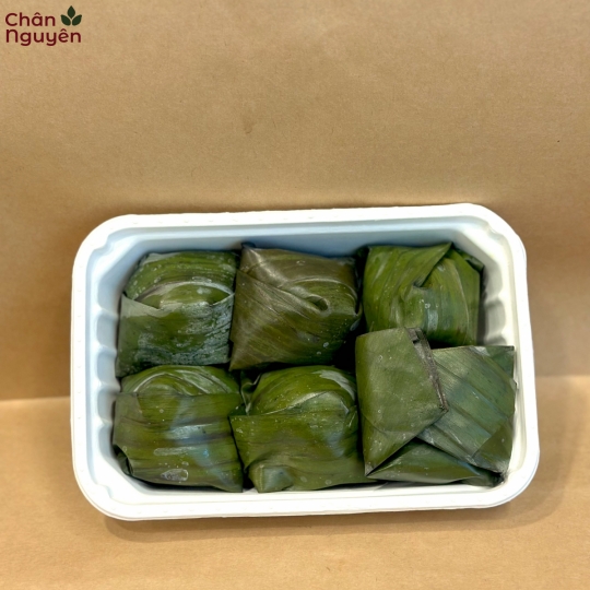 Bánh ít đậu đỏ (6 cái) 