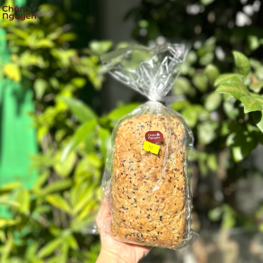 Bánh mì sandwich ngũ cốc yến mạch 