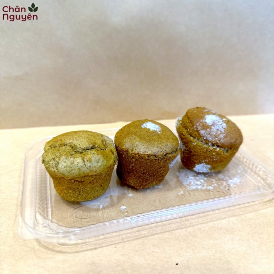 Bánh trà xanh (hộp)