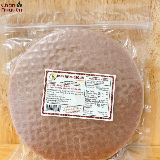 Bánh tráng lứt (500g)