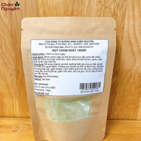 Bột chùm ngây (100g) 