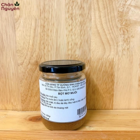 Bột mơ muối (200g) 