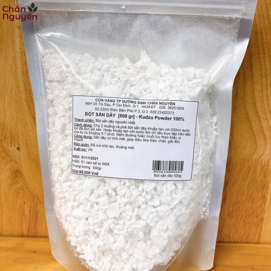 Bột sắn dây (500g) 
