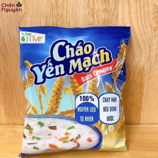 Cháo yến mạch (gói) 