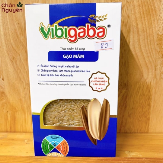 Vibigaba gạo mầm (1kg) 
