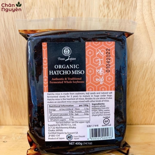 Hatcho Miso (400g)