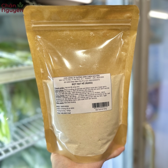 Bột hạt kê (500g) 