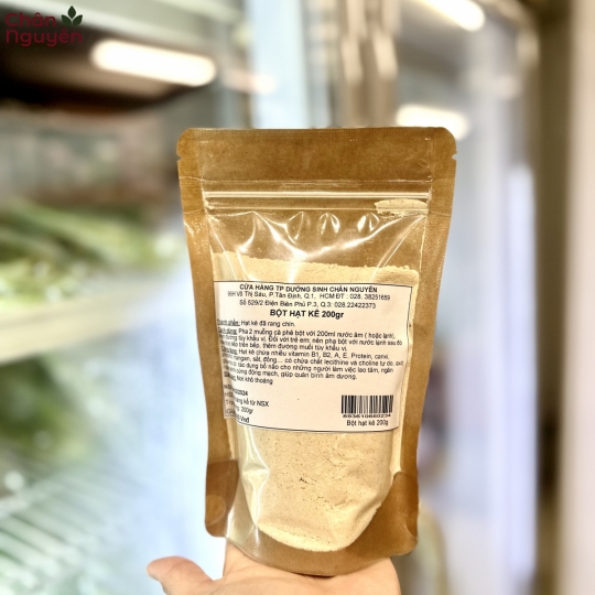 Bột hạt kê (200g)