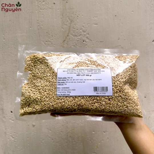 Nếp lứt (500g) 