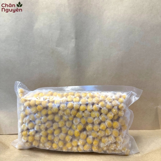 Đậu chickpeas hấp (500g)