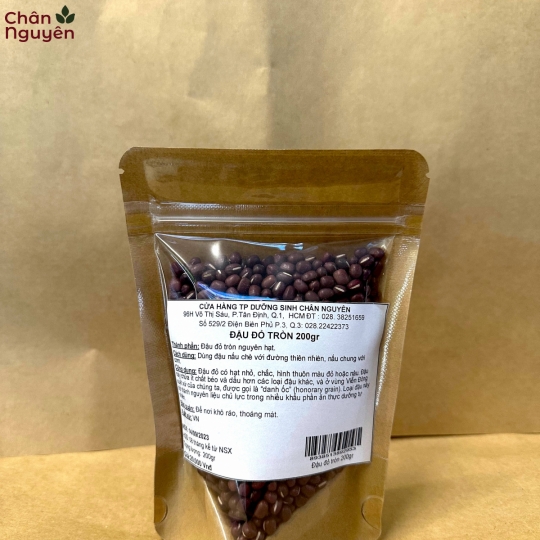Đậu đỏ tròn (200g)