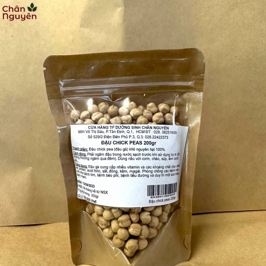 Đậu Chickpeas (200g)