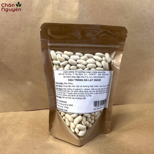 Đậu trắng Đà Lạt (200g)