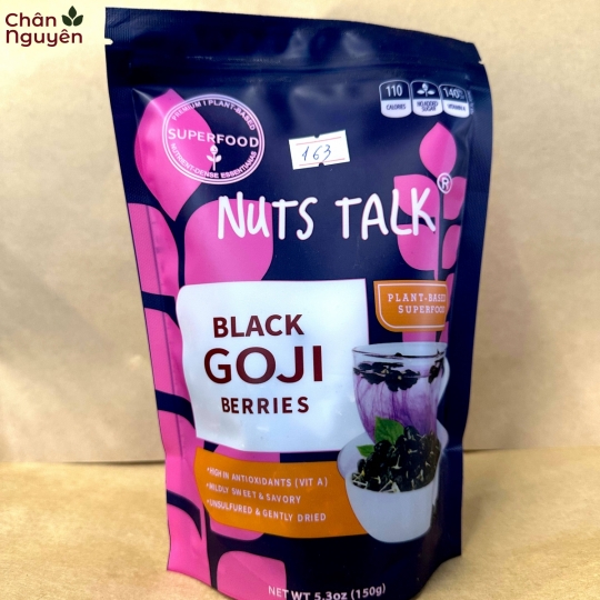 Hắc kỷ tử (150g)