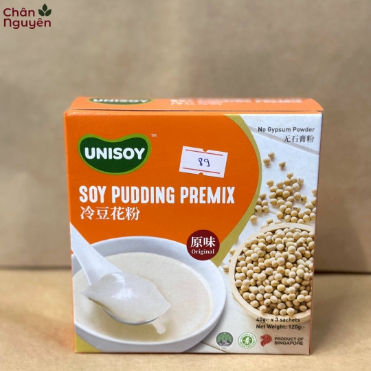 Bột tàu hũ lạnh Unisoy (120g) 
