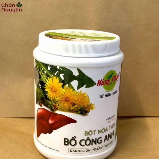 Bột hoà tan Bồ Công Anh 