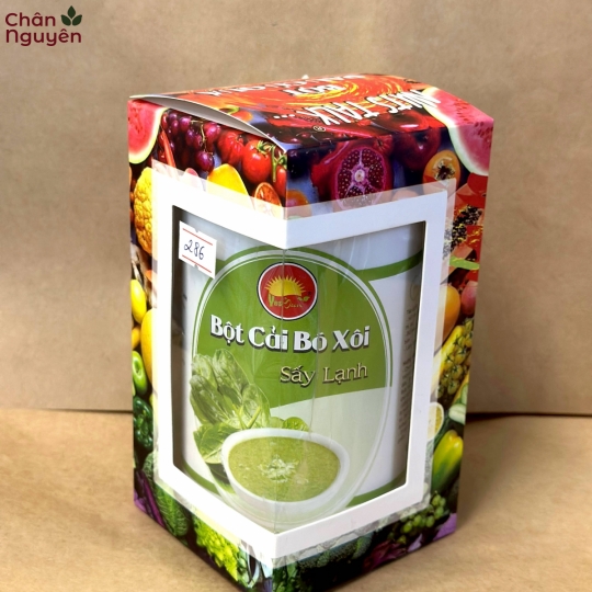 Bột cải bố xôi sấy lạnh YesSun (hũ) (100g) 