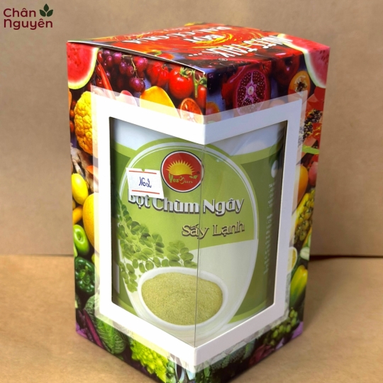 Bột chùm ngây sấy lạnh YesSun (hũ) (150g)