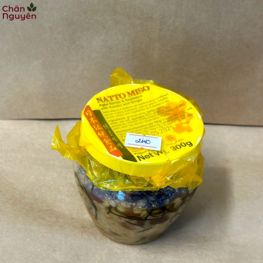Natto Miso (hũ) 
