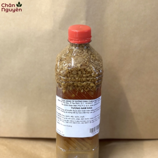 Nước tương Nam Đàn (1L) 