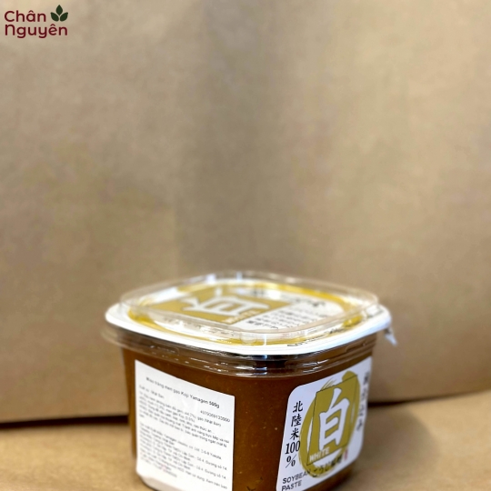 Miso trắng men gạo Koji Yamagen (500g) 
