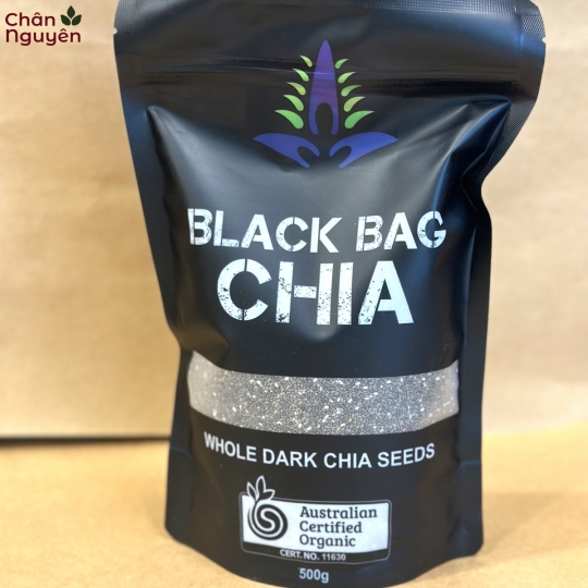 Hạt chia Úc (500g)