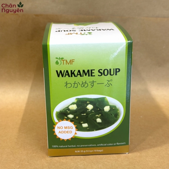 Canh rong biển Tâm Thảo 